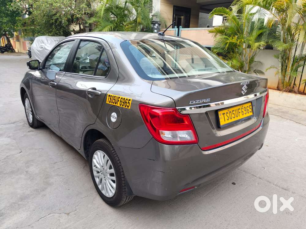 Maruti Suzuki Dzire 1.2 Zxi, 2023, Petrol