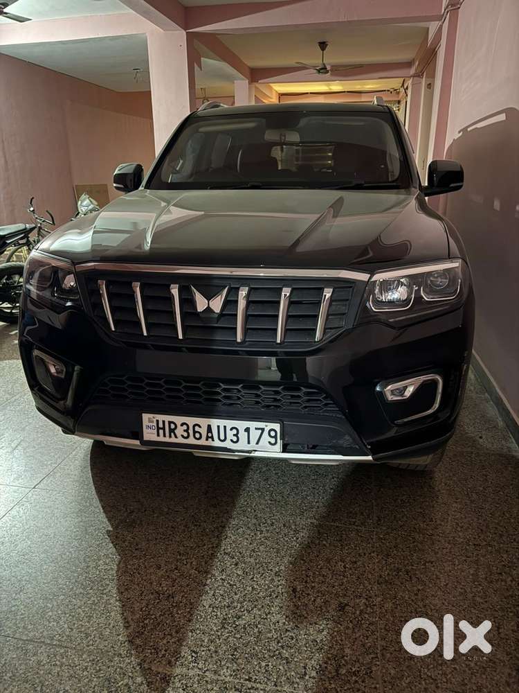 Mahindra Scorpio N Diesel 2025