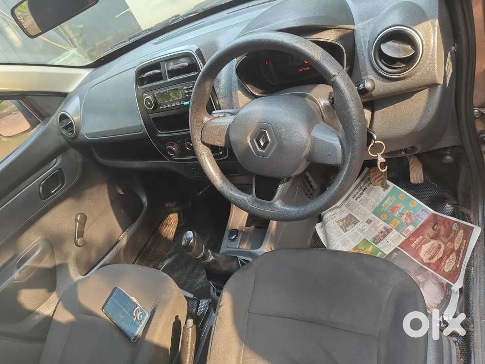 Renault Kwid 2016(06/09/216)