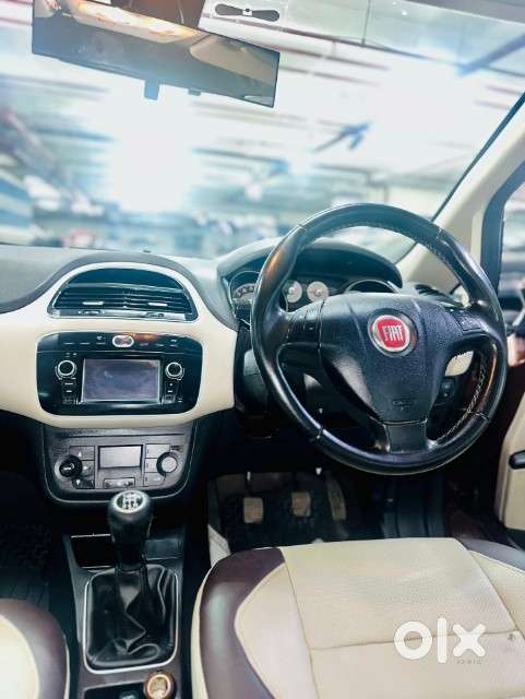 Fiat Linea Classic Plus With Alloy 1.3 Multijet, 2018, Diesel