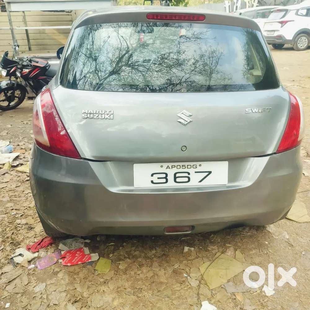 Maruti Suzuki Swift 2015