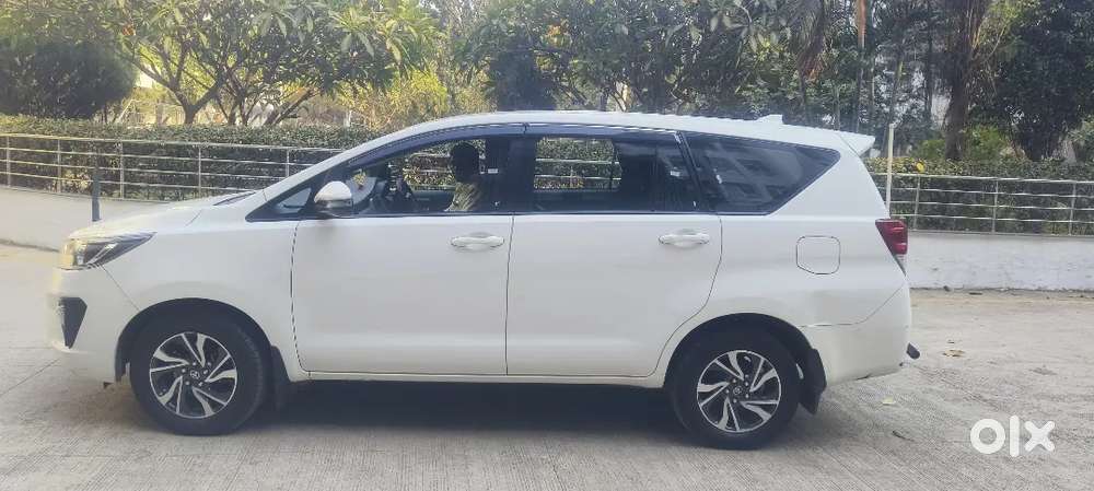 Toyota Innova Crysta 2.4 G Diesel 2022  Single Owner