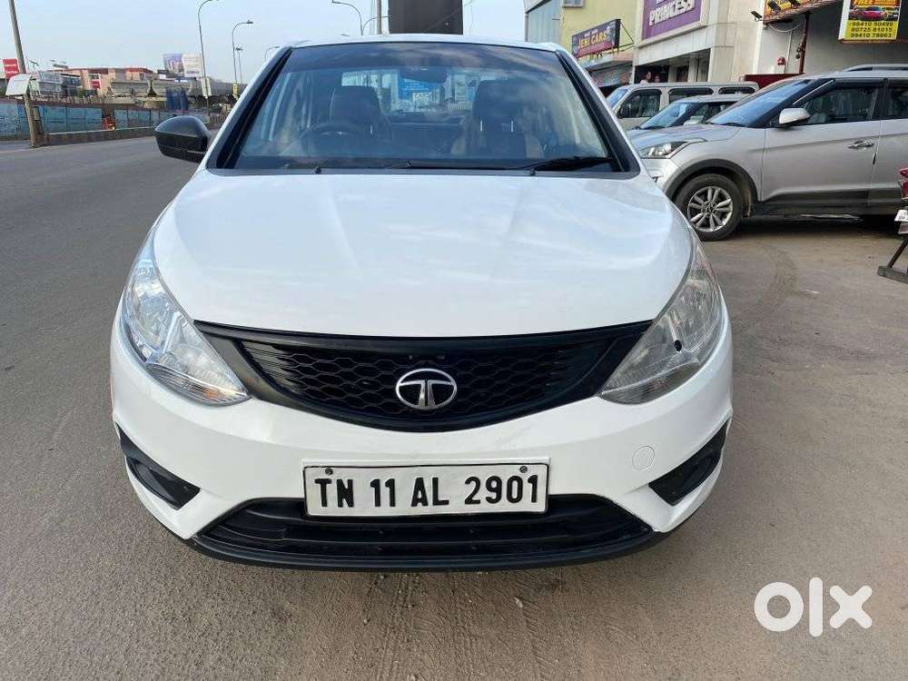Tata Zest 1.3 Quadrajet Xe 75ps, 2019, Diesel