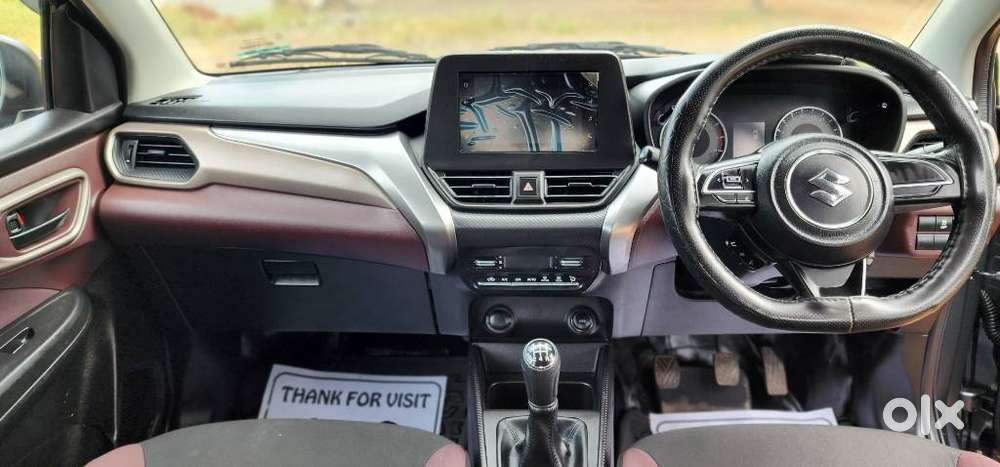 Maruti Suzuki Fronx Delta Plus 1.2l Mt, 2024, Petrol
