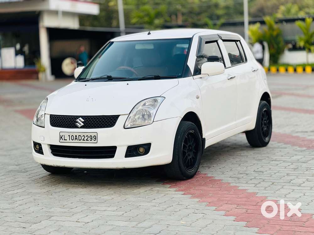 Maruti Suzuki Swift 2004-2010 Vdi Bsiv W Abs, 2009, Diesel