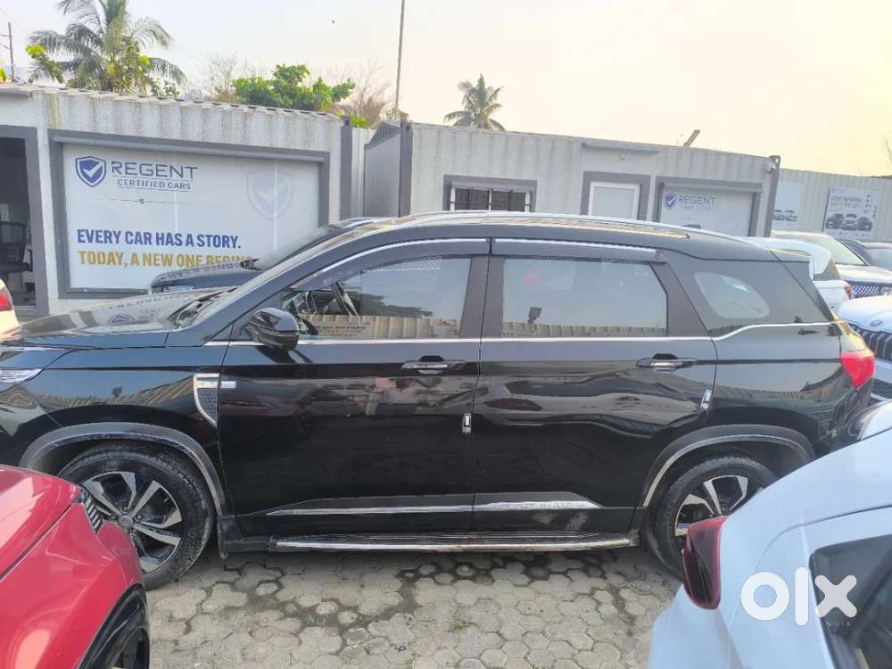 Mg Hector Savvy Pro 1.5 Turbo Cvt, 2023, Petrol