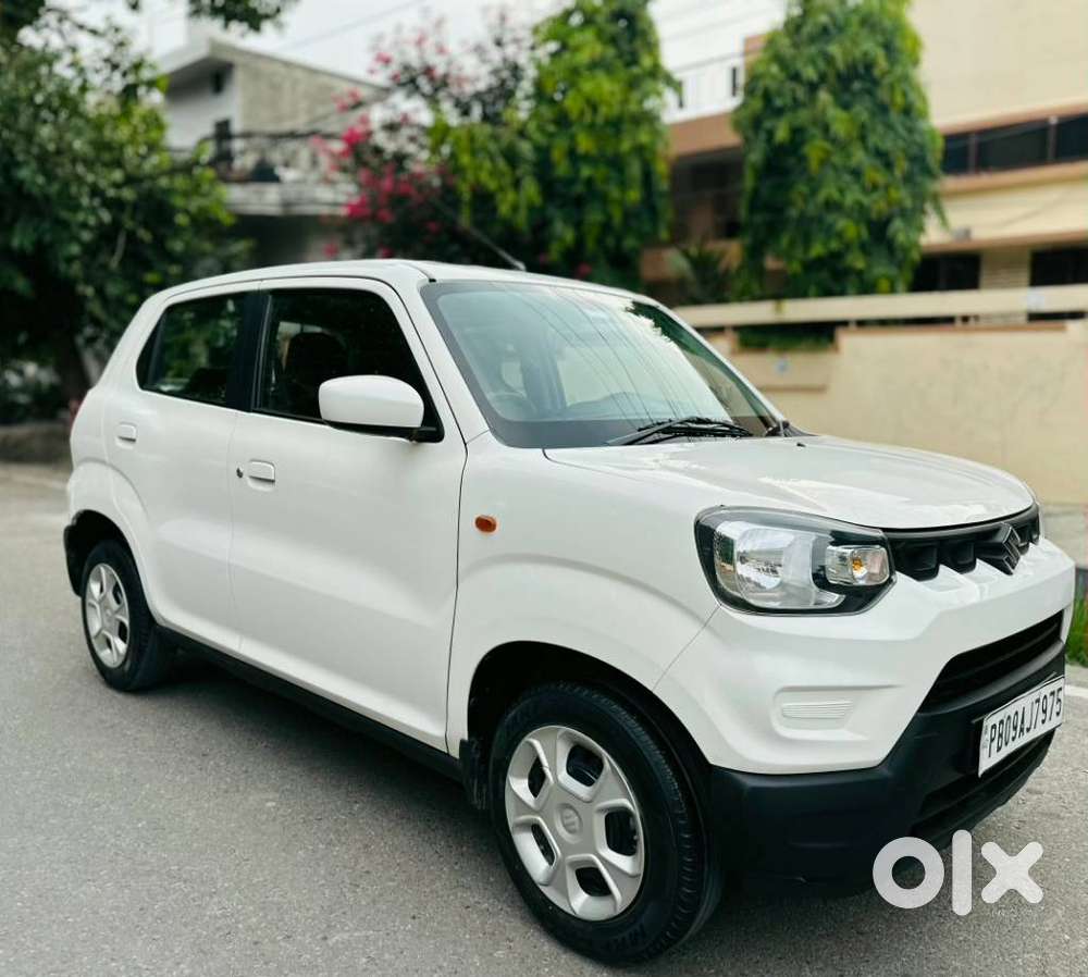 Maruti Suzuki S-presso Vxi Plus Amt, 2020, Petrol