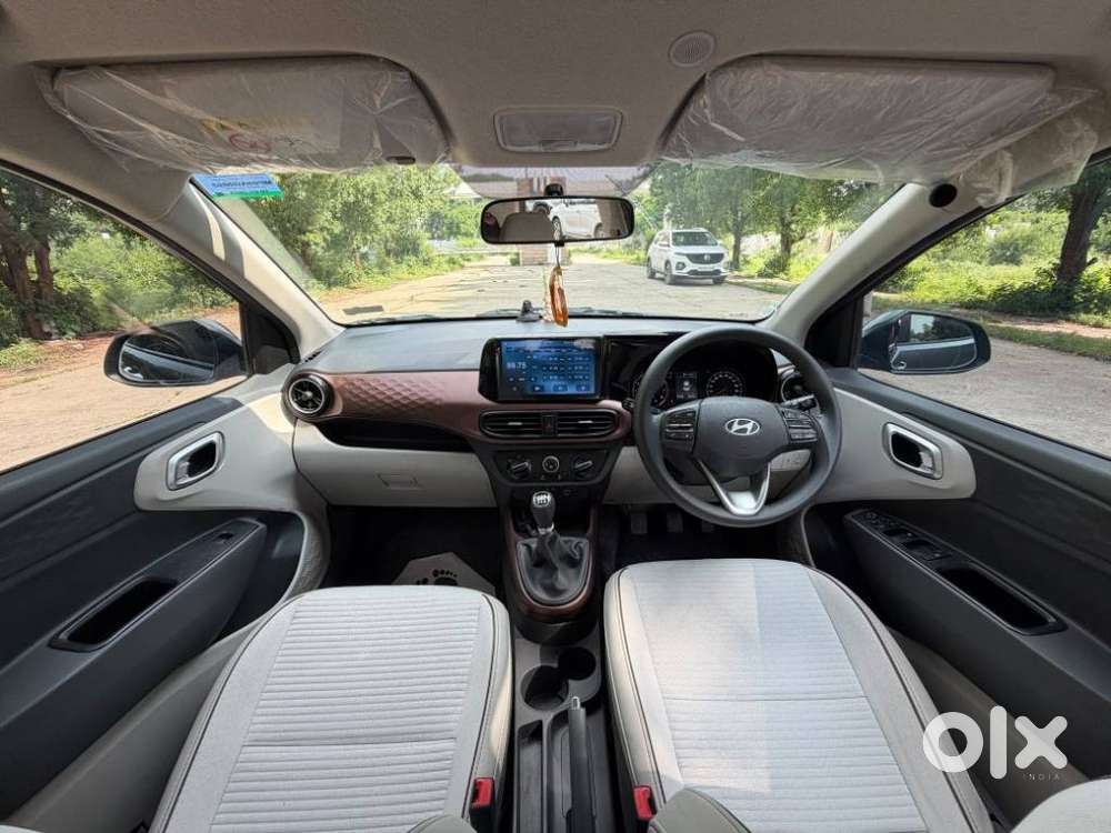 Hyundai Aura Sx 1.2 Petrol, 2024, Petrol