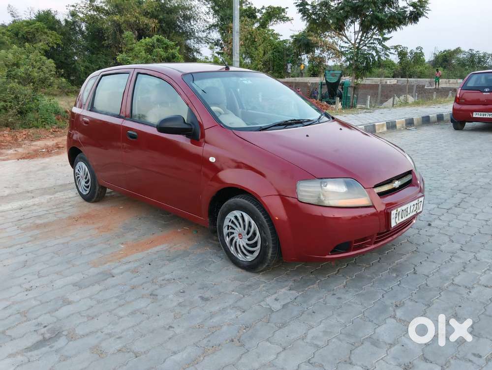 Chevrolet Aveo U-va, 2011, Petrol