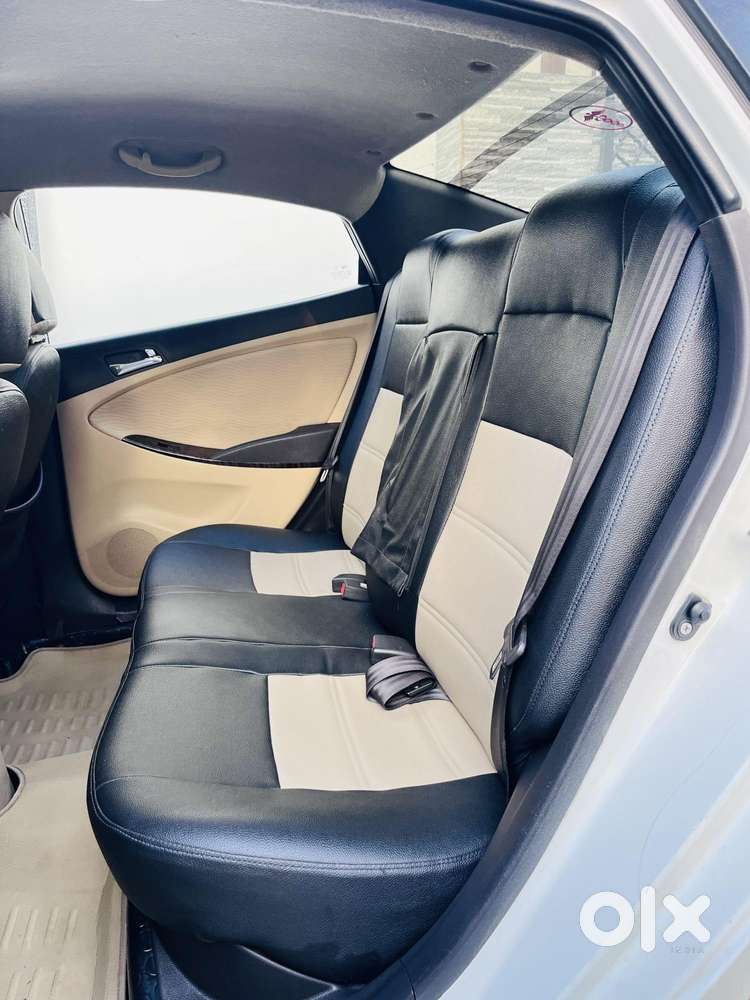 Hyundai Verna Crdi 1.6 Sx, 2011, Diesel