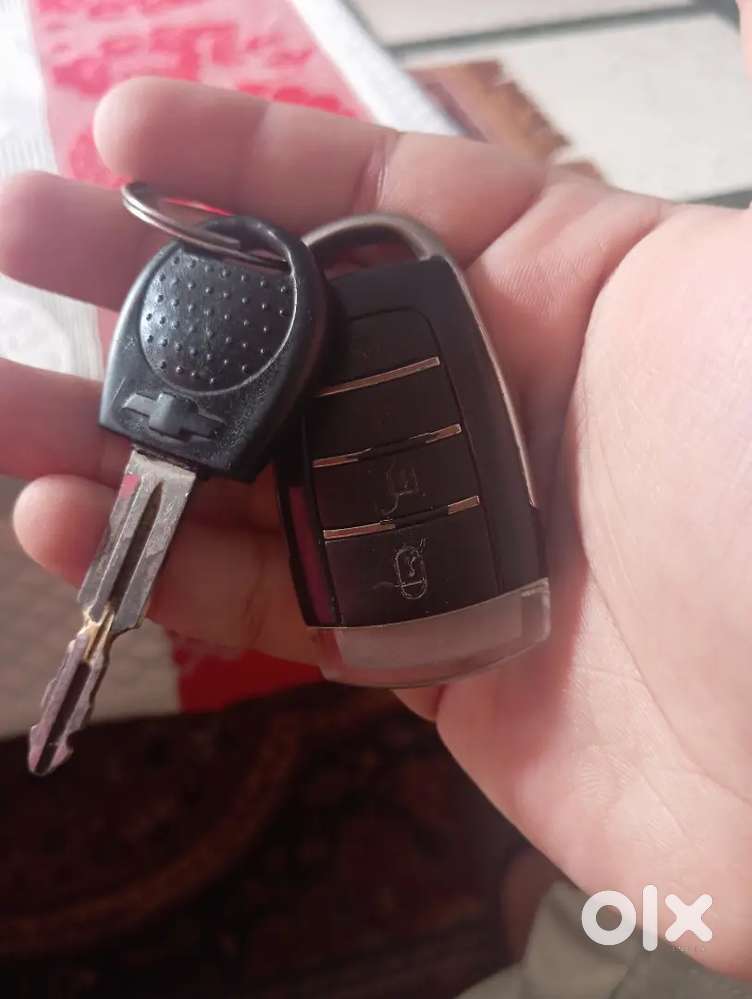 Chevrolet Sail U-va 2014 Petrol Well Maintained