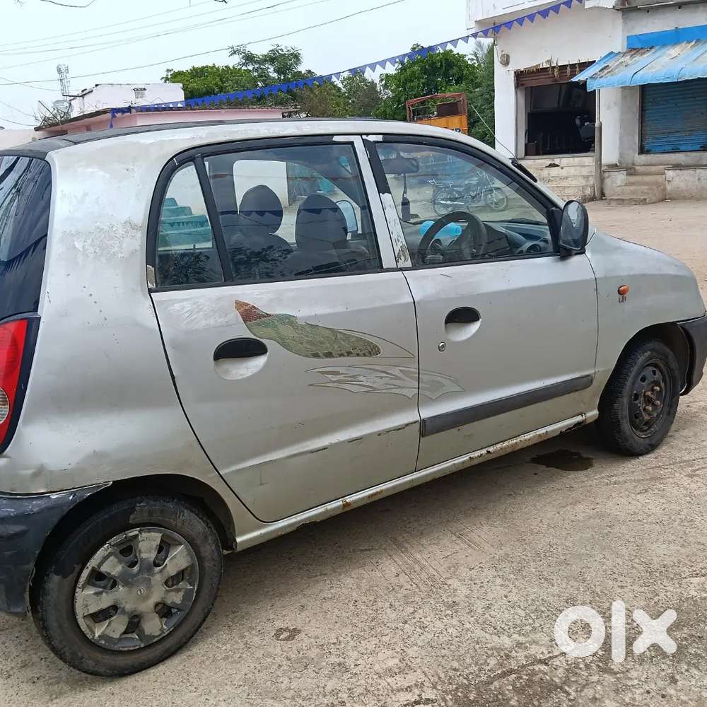 Hyundai Santro 2003 Petrol 85000 Km Driven
