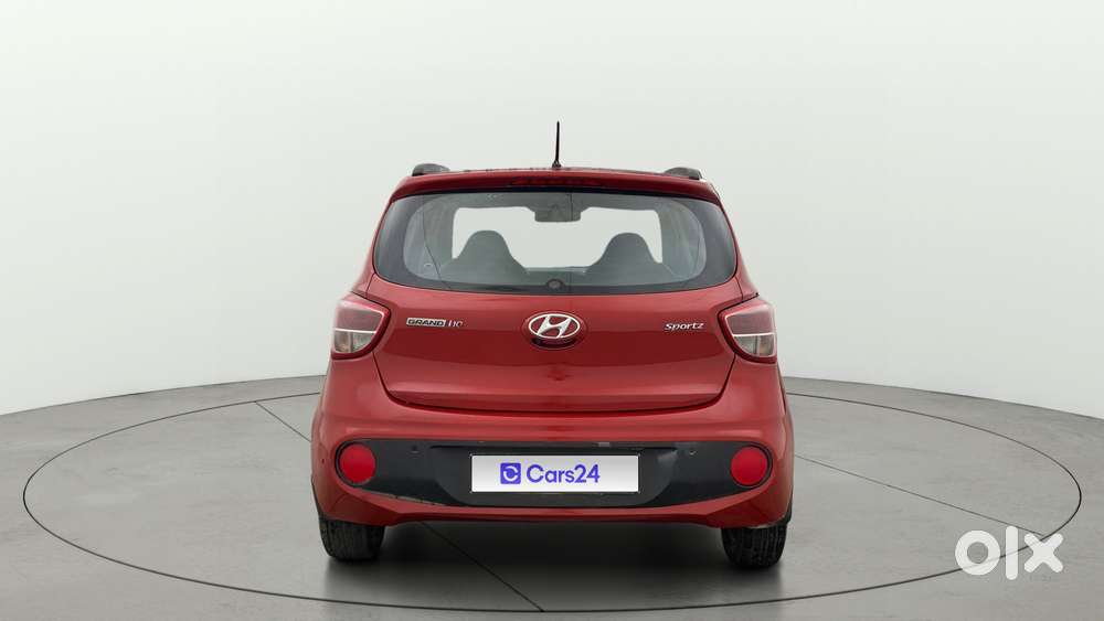 Hyundai Grand I10 Sportz 1.2 Kappa Vtvt, 2018, Petrol