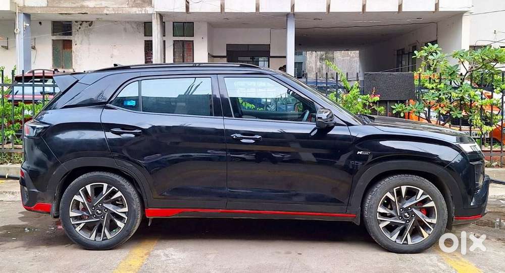 Hyundai Creta N Line N10 1.5 Turbo Dct, 2024, Petrol