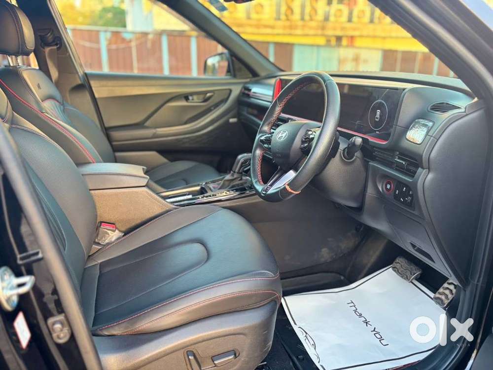 Hyundai Creta N Line, 2024, Petrol