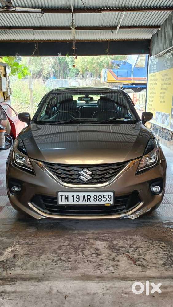 Maruti Suzuki Baleno 1.2 Zeta, 2022, Petrol