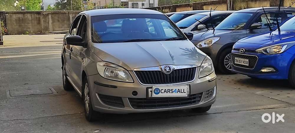 Skoda Rapid 2011-2013 1.6 Tdi Active Plus, 2013, Diesel