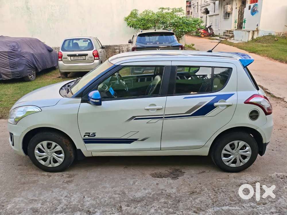 Maruti Swift Vdi 2015