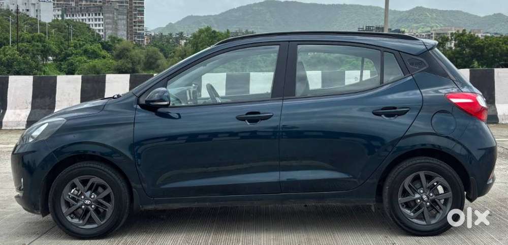 Hyundai Grand I10 Nios Sportz 1.2 Kappa Cng, 2022, Cng & Hybrids