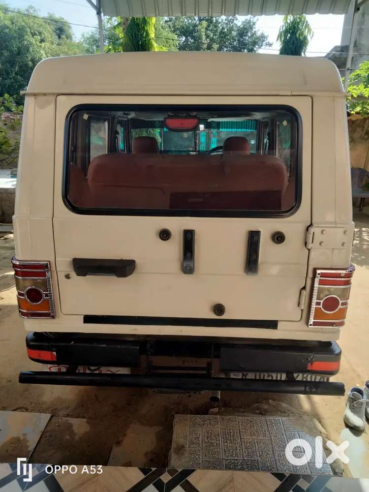 Mahindra Bolero 2011 Diesel