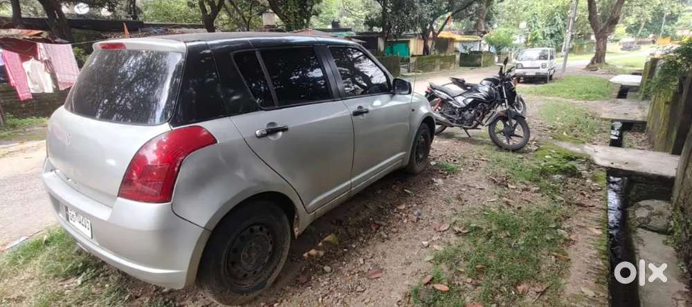 Maruti Suzuki Swift 2009