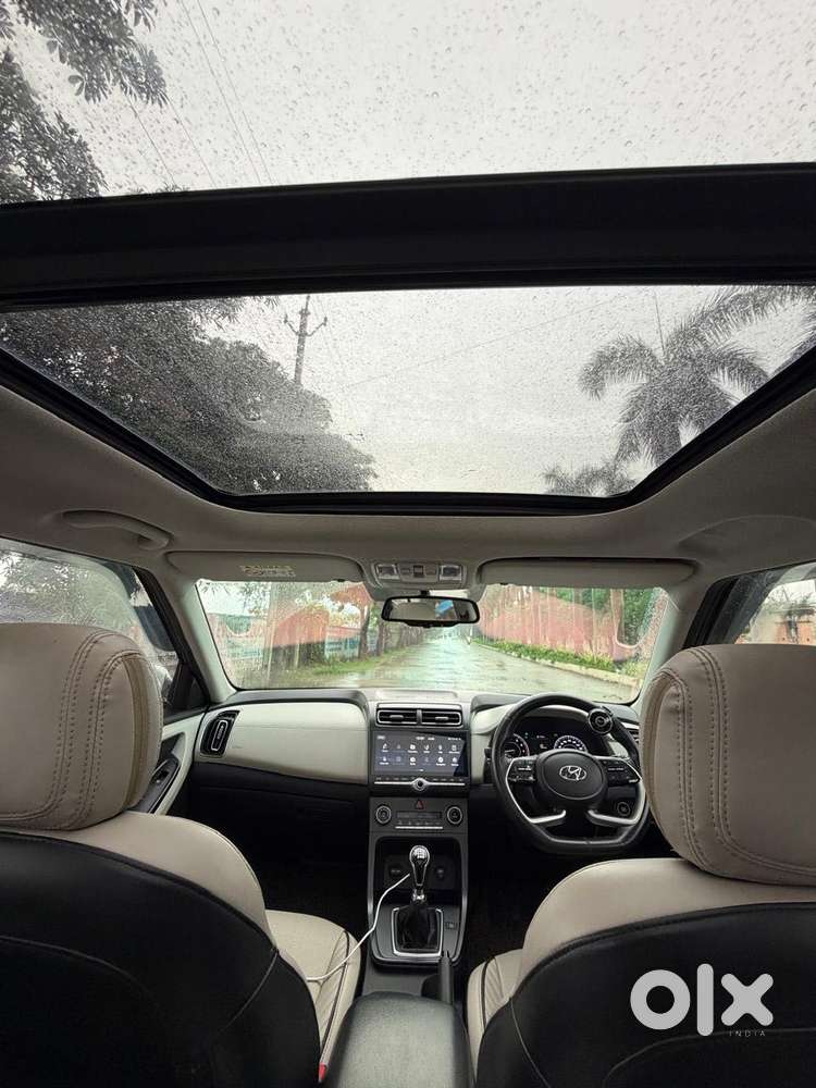 Hyundai Creta 1.6 Sx, 2022, Petrol