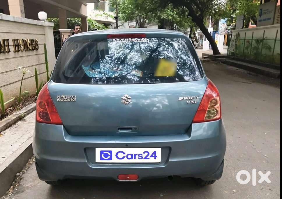 Maruti Suzuki Swift Petrol Well Maintained
