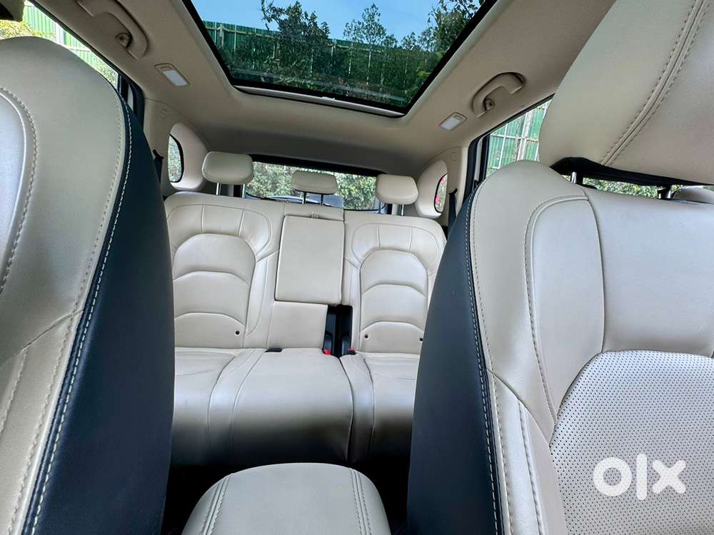 Low Mileage Mg Hector Sharp Cvt (top Model)  Aug 2021  Hr98