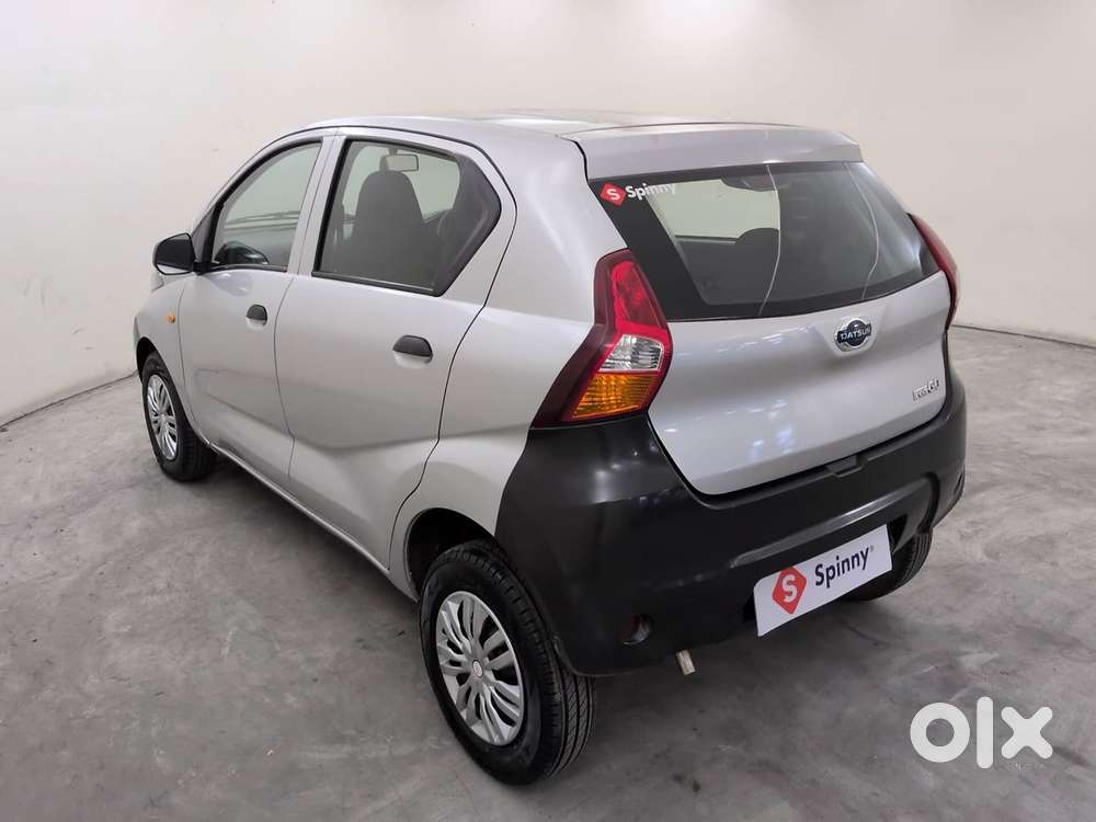 Datsun Redigo T Option, 2017, Petrol
