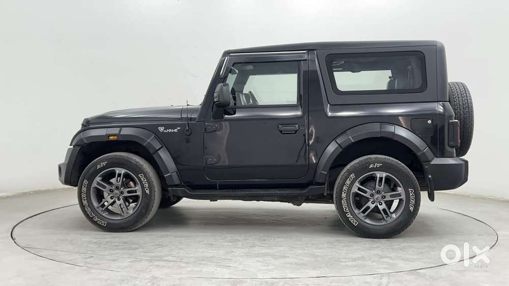 Mahindra Thar 1.5 Lx Hard Top Diesel At 4 Rwd, 2022, Diesel