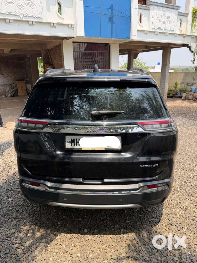 Jeep Meridian Limited Plus 4x4 At, 2023, Diesel