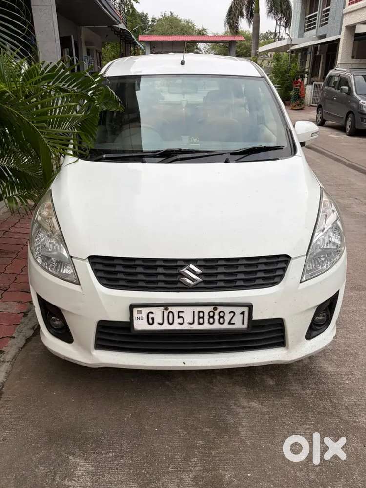 Maruti Suzuki Ertiga 2012