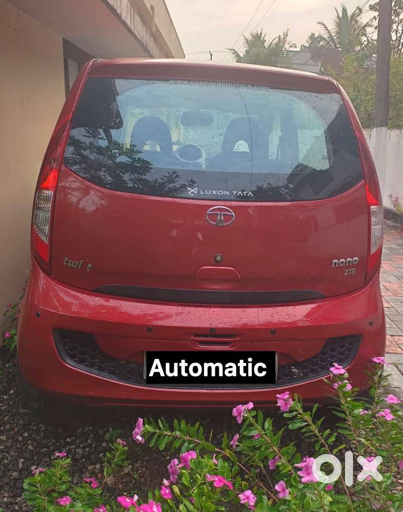Tata Nano Xta, 2015, Petrol