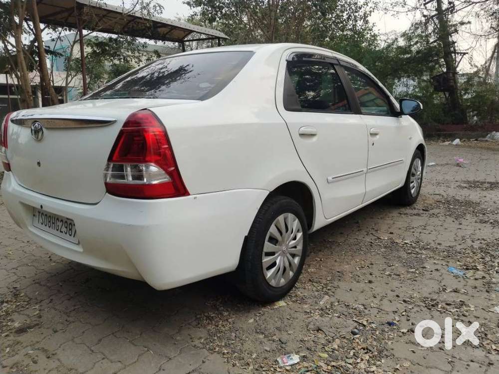 Toyota Etios 2010-2012 Gd, 2015, Diesel