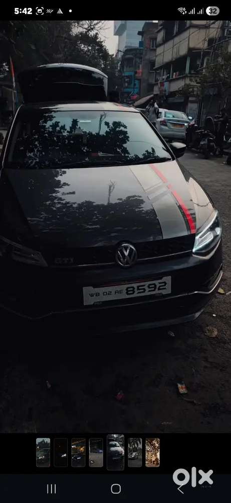 Volkswagen Polo 2014 Petrol 64000 Km Driven
