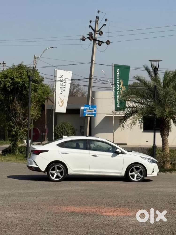 Hyundai Verna Sx 1.5 Crdi, 2022, Diesel