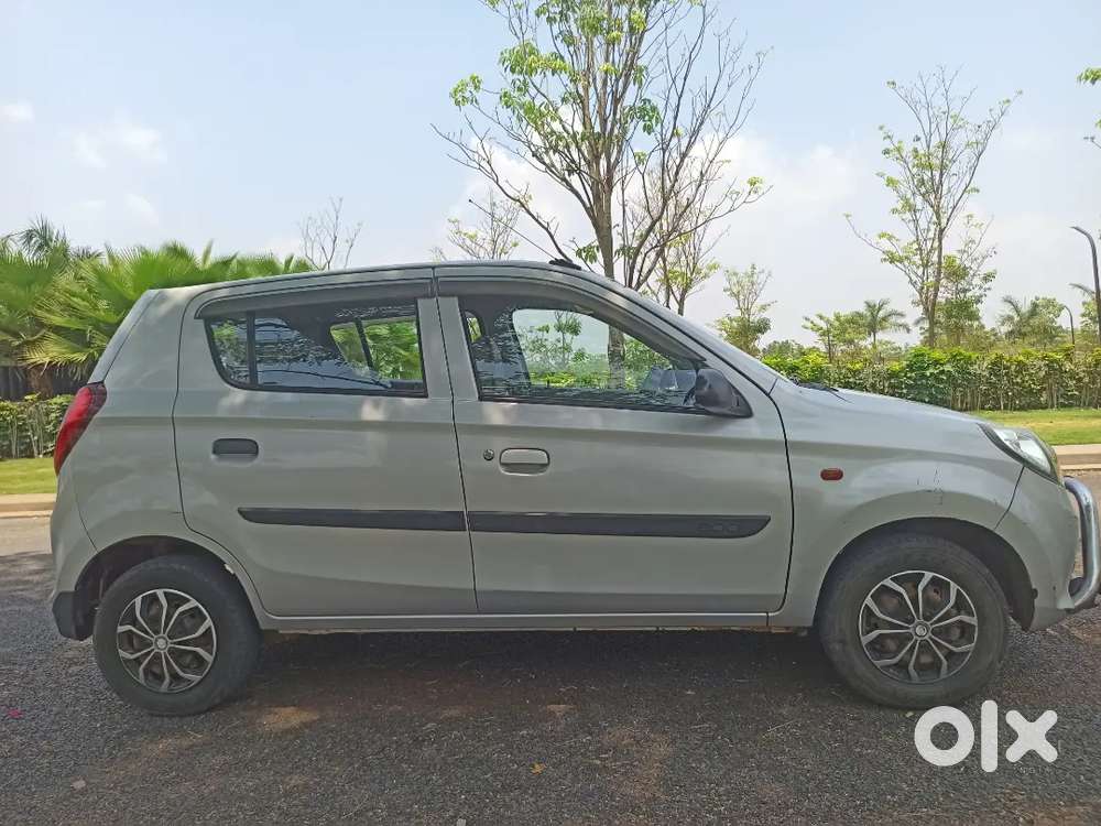 Maruti Suzuki Alto 800 2014 Petrol 60000 Km Driven Single Owner Used
