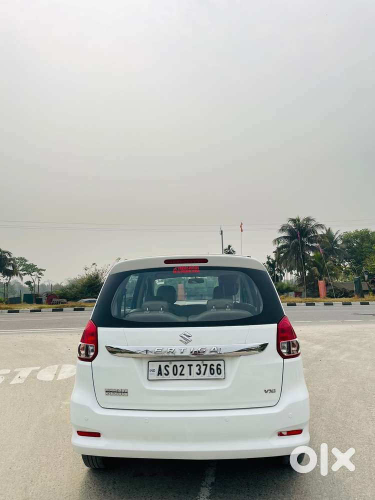 Maruti Suzuki Ertiga