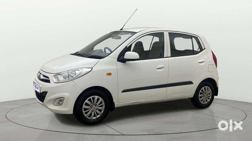 Hyundai I10 Sportz 1.1l, 2015, Petrol