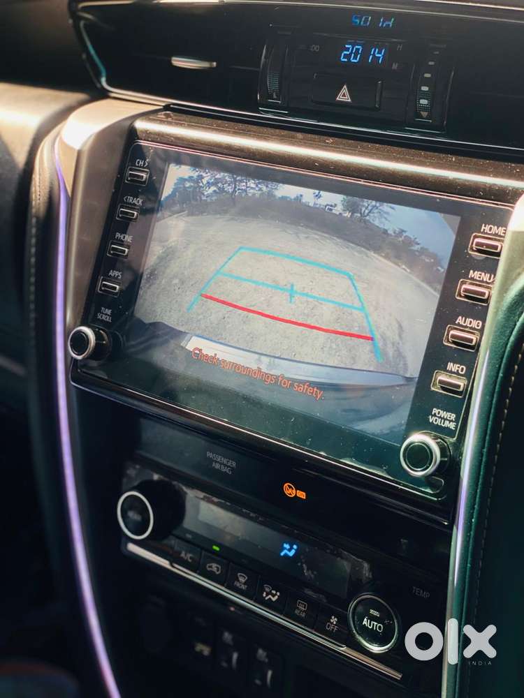 Toyota Fortuner Sigma 4 At Diesel, 2021