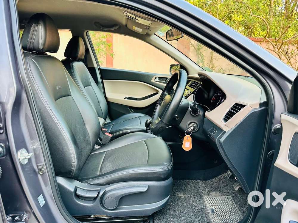 Hyundai Elite I20 Asta 1.2 Mt, 2018, Petrol