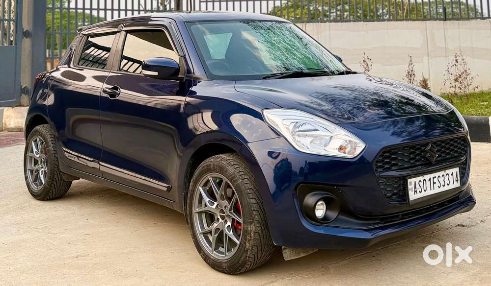 Maruti Suzuki Swift 1.2 Vxi (o), 2023, Petrol