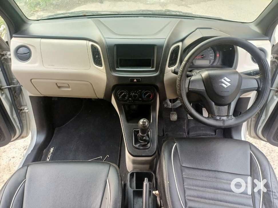 Maruti Suzuki Wagon R Cng Lxi Opt, 2021, Cng & Hybrids