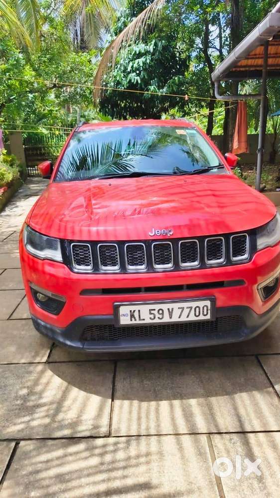 Jeep Compass 2020 Diesel