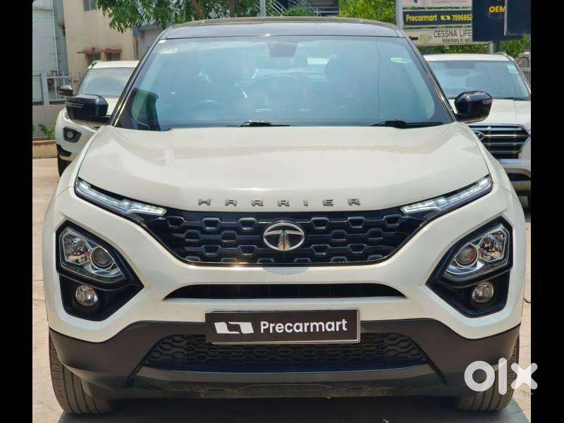 Tata Harrier Xza Plus Dual Tone, 2022, Diesel