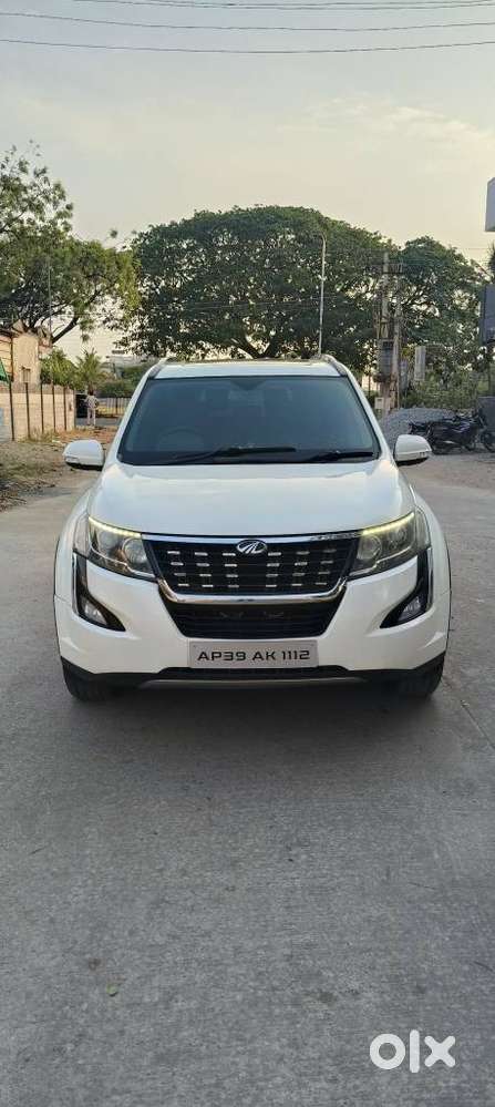 Mahindra Xuv500 W11, 2019, Diesel
