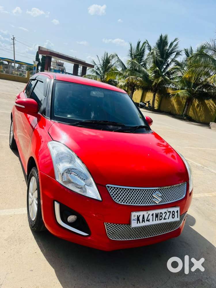 Maruti Suzuki Swift Zdi, 2017, Diesel
