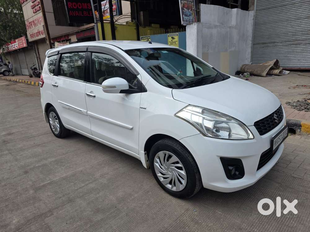 Maruti Suzuki Ertiga Vdi, 2014, Diesel