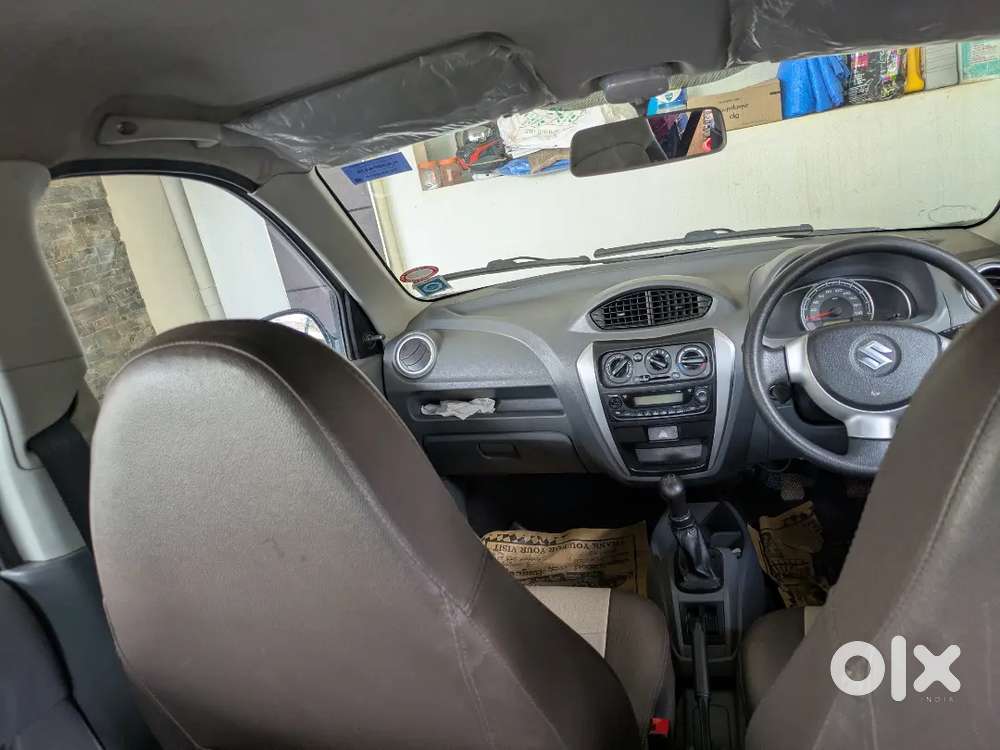 Maruti Suzuki Alto 2016,