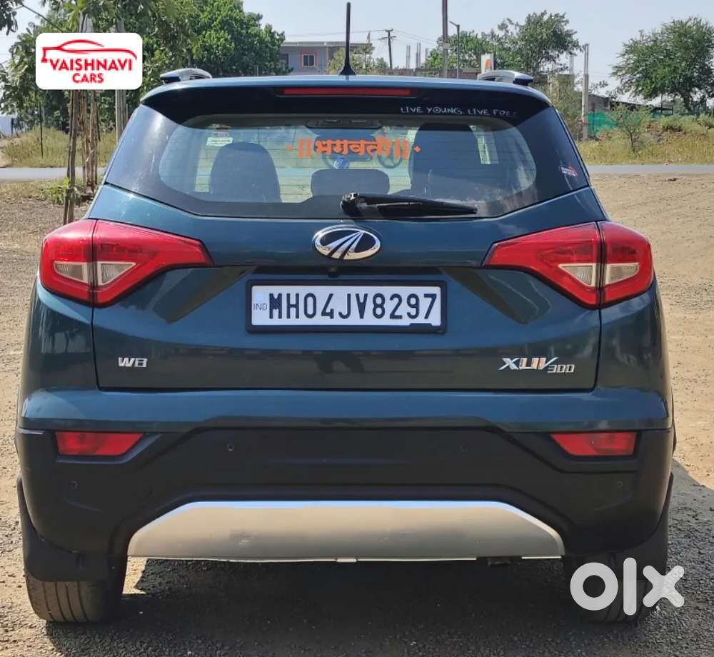 Mahindra Xuv300 W8 Option Diesel, 2019, Diesel